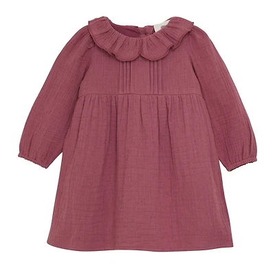 Robe Woven 6-24mois