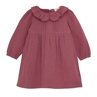 Robe Woven 6-24mois