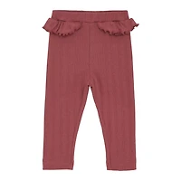 Legging Pointelle 6-24mois