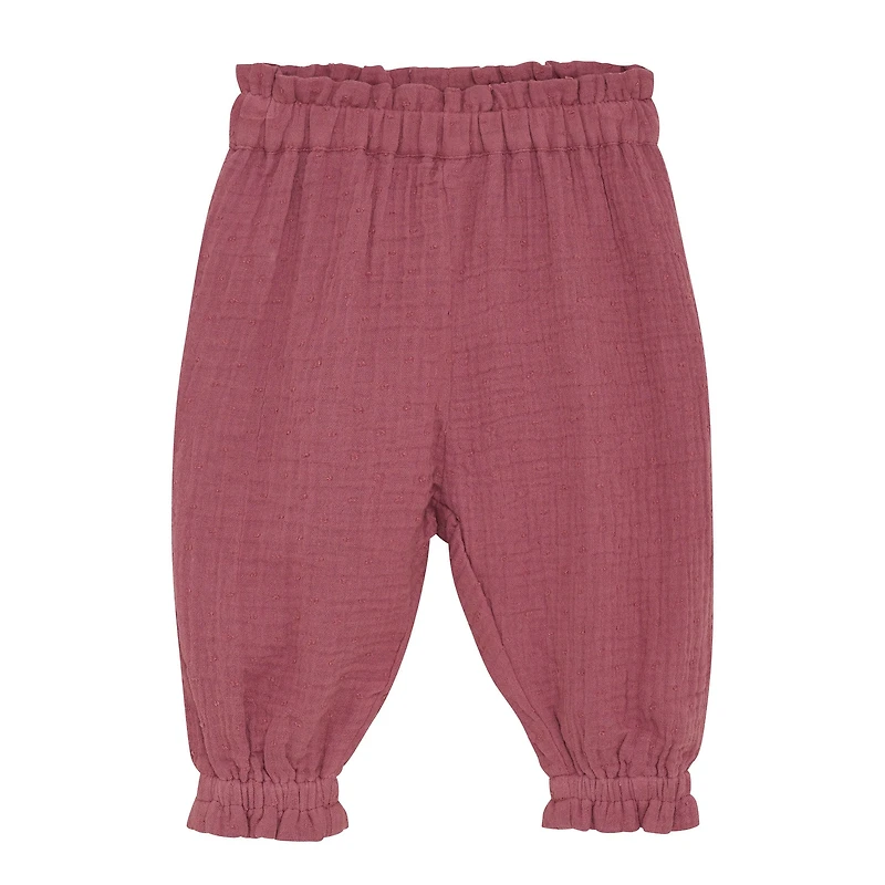 Pantalon Woven 6-24mois