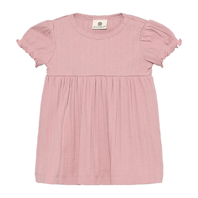 Robe Pointelle 3-24mois
