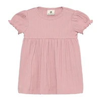 Robe Pointelle 3-24mois