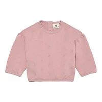 Embroidered Sweatshirt 6-24m