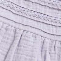 Muslin Frill Dress 6-24m