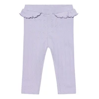 Pointelle Legging 6-24m