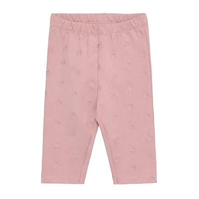 Embroidered Sweat Pants 3-24m