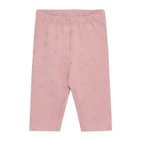Embroidered Sweat Pants 3-24m