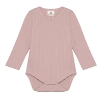 Pointelle Bodysuit 6-24m