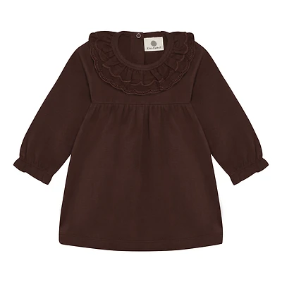 Collar Dress 6-24m