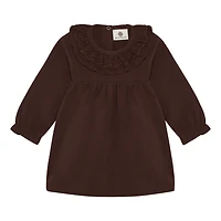 Collar Dress 6-24m