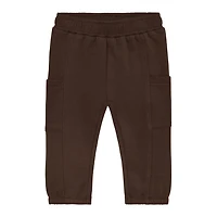 Pantalon Ouaté Cargo 6-24mois