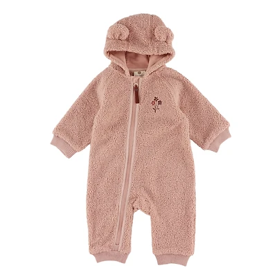 Combinaison Teddy 6-24mois