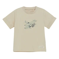 T-shirt Avion 6-24mois