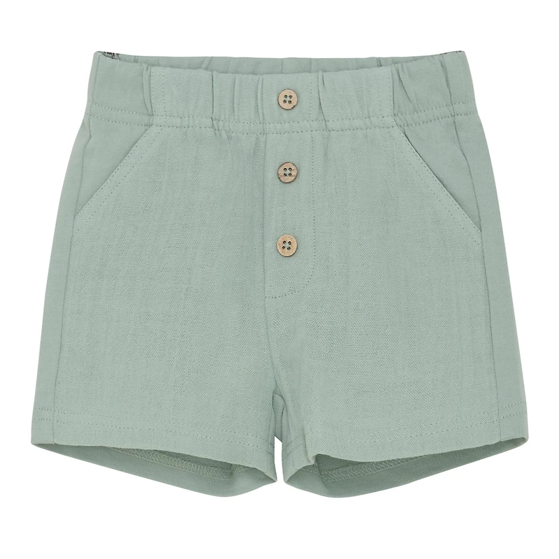 Short Mousseline 6-24mois