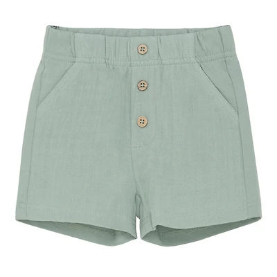 Short Mousseline 6-24mois