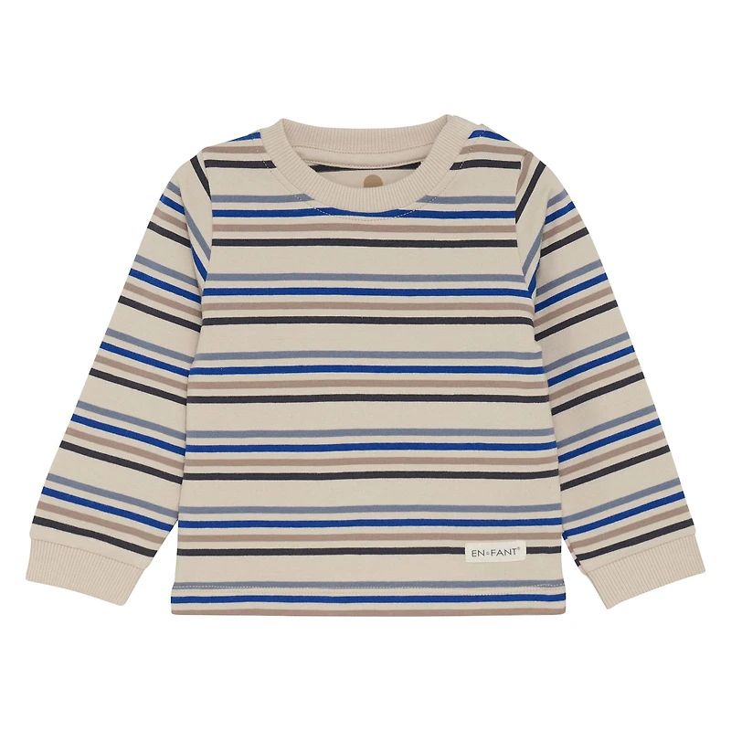 T-shirt Rayé 6-24mois