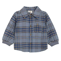 Chemise Carreaux 6-24mois