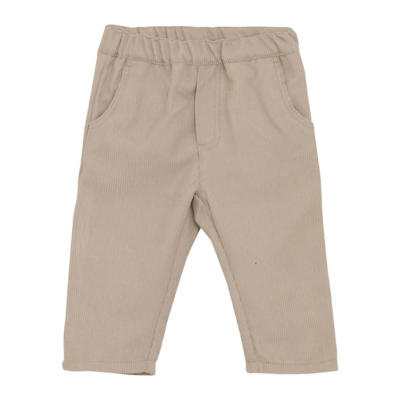 Pantalon Velour Côtelé 6-24mois