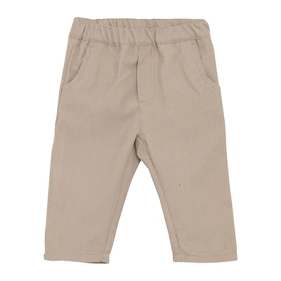 Pantalon Velour Côtelé 6-24mois