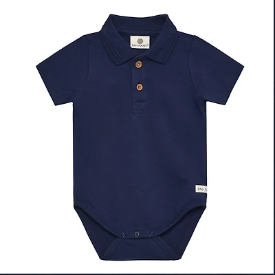 Polo Bodysuit 6-24m