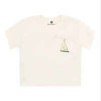 T-shirt Voilier 6-24mois