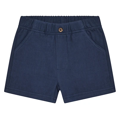 Short Mousseline 6-24mois