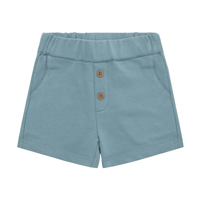 Solid Sweat Shorts 3-24m