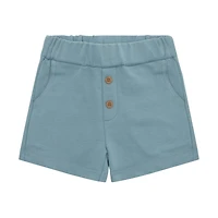 Solid Sweat Shorts 3-24m