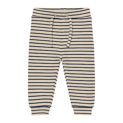 Pantalon Côtelé Rayé 3-24mois