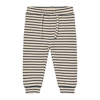 Pantalon Côtelé Rayé 3-24mois