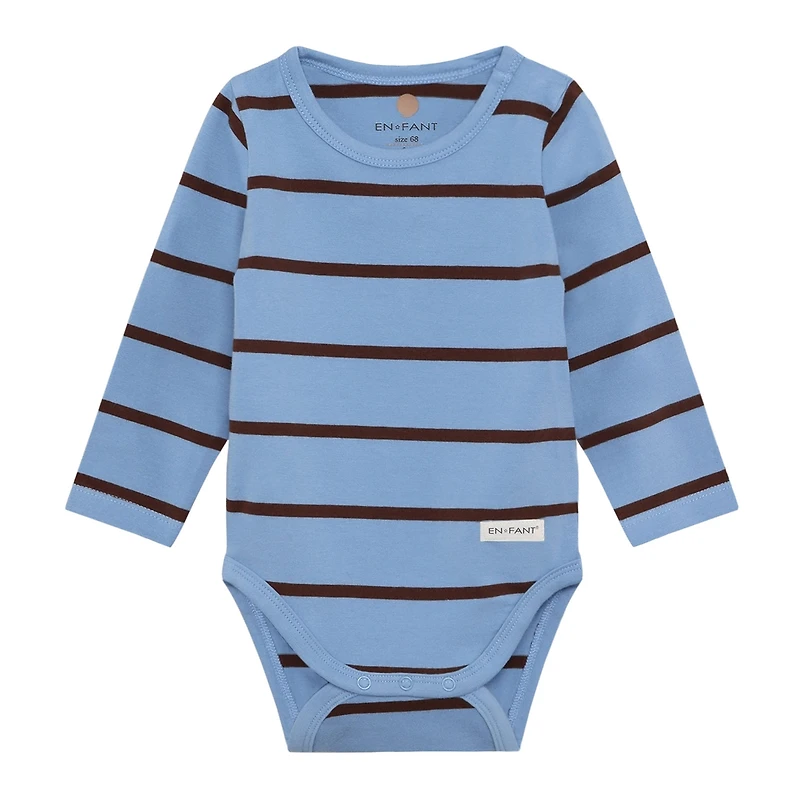 Stripe Bodysuit 6-24m