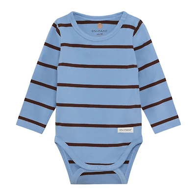 Stripe Bodysuit 6-24m