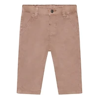 Twill Pants 6-24m
