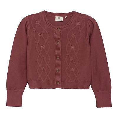 Cardigan Tricot 3-8ans