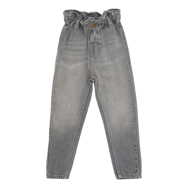 Mom Fit Denim Jeans 3-8