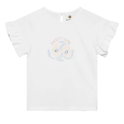 T-shirt Sweet Love 3-8ans