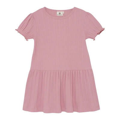 Robe Pointelle 3-8ans