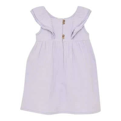 Robe Mousseline 3-8ans