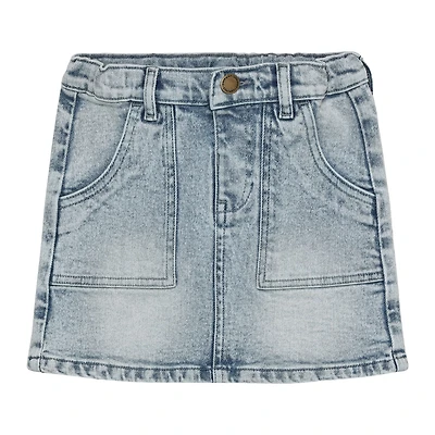 Jupe Denim 3-8ans