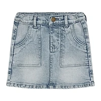 Jupe Denim 3-8ans