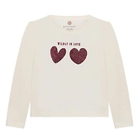 Wildly Love T-shirt 3-8