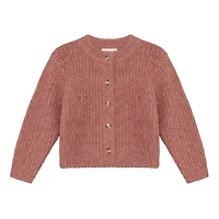 Cardigan Tricot 3-8ans
