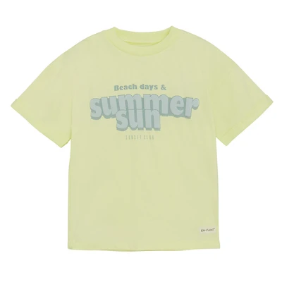 Summer Fun T-shirt 3-10y