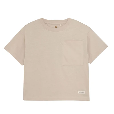 T-shirt Poche Graphic 3-10ans