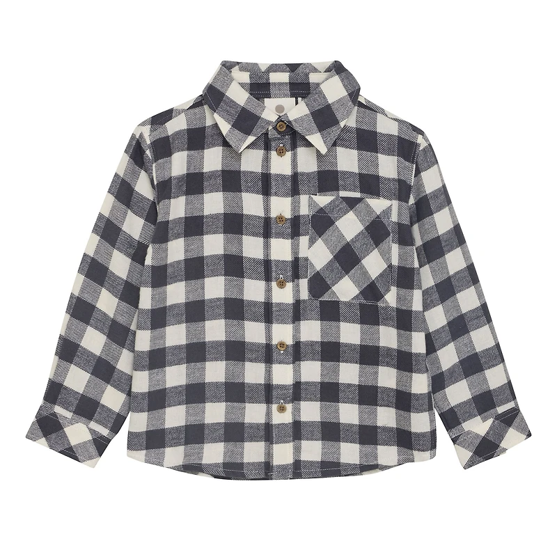 Check Shirt 3-10