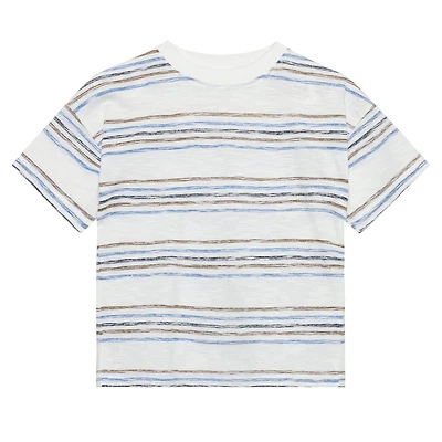 Stripe T-shirt 2-10y