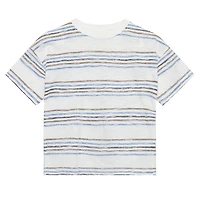 Stripe T-shirt 2-10y