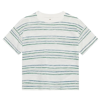 Stripe T-shirt 3-10