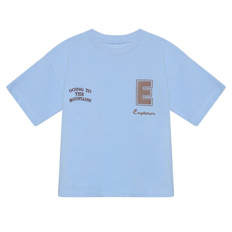 Explorer T-shirt 3-10