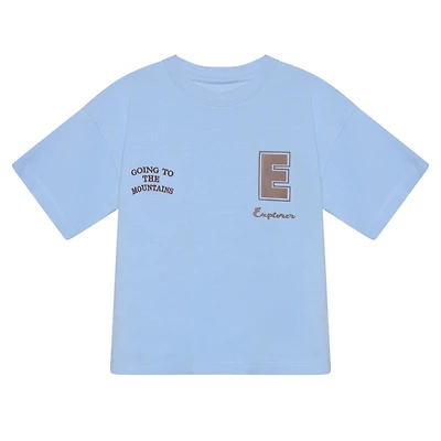 Explorer T-shirt 3-10